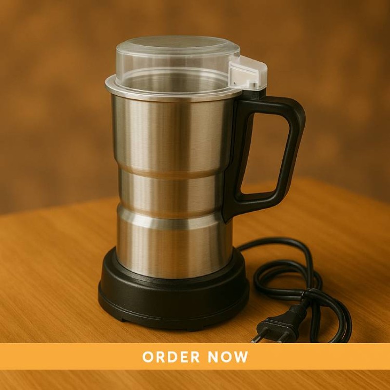 Nima 2-in-1 Electric Grinder & Juicer - Multifunctional Kitchen Appliance